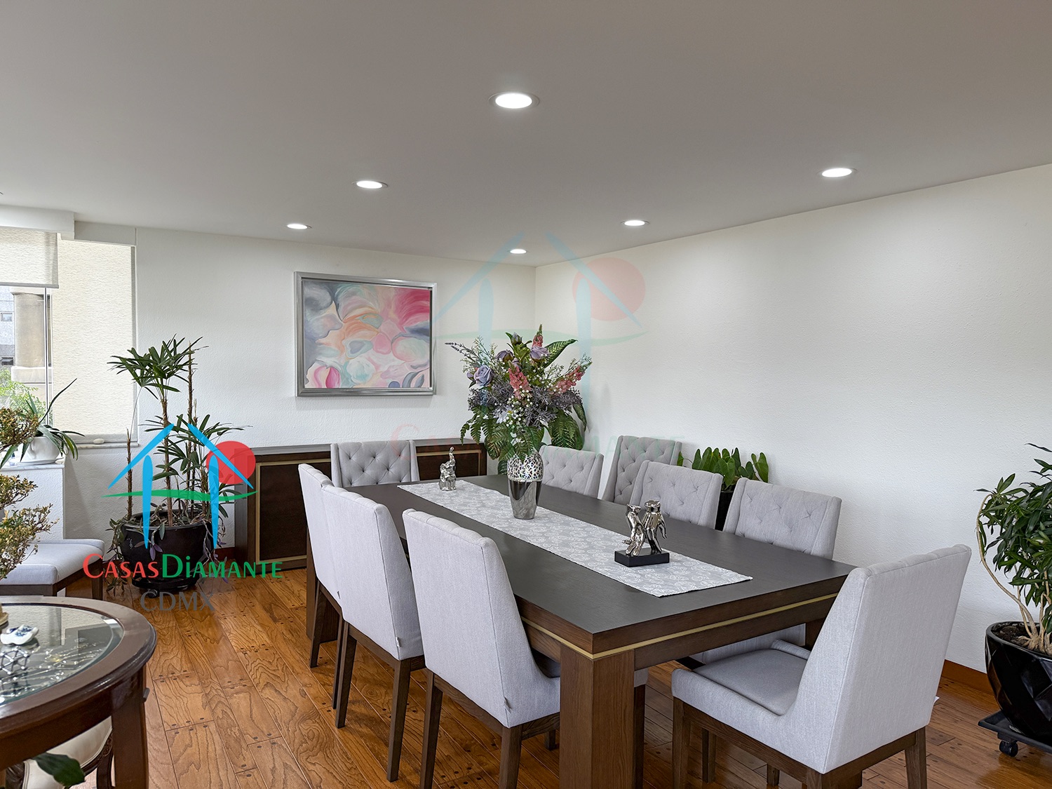 Jardines en la Montaña Malta EB - Comedor 3